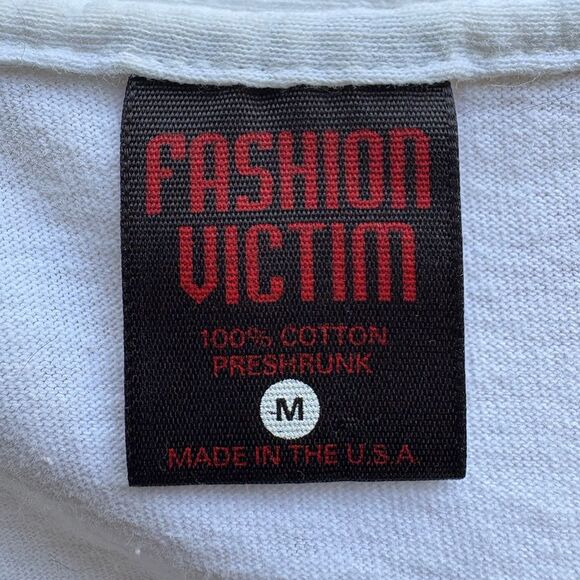 1998 Sailor Moon Tee - Fashion Victim - M - Picture 2 of 7